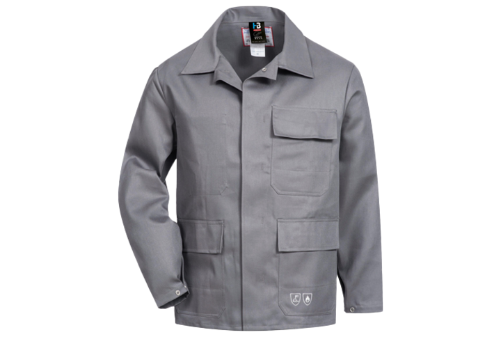 Jacke Flammhemmend 320g/qm Jacke Flammhemmend 320g/qm