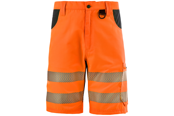 Warnschutz Bermuda Paterson Orange Warnschutz Bermuda Paterson Orange
