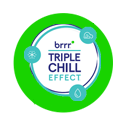 brrrº Triple Chill Effect: brrrº Triple Chill Effect:
