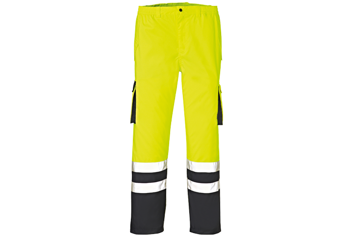 Warn-Wetterschutz Bundhose Baltimore Gelb Warn-Wetterschutz Bundhose Baltimore Gelb