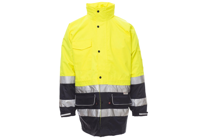 Warnschutz Parka Security Warnschutz Parka Security