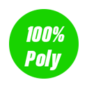 100Poly: 100Poly: